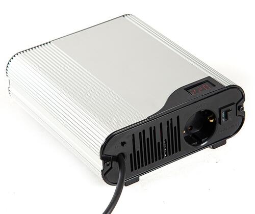 Купить Стабилизатор напряжения TEPLOCOM ST-222/500-И  9903101. Характеристики, отзывы и цены в Донецке