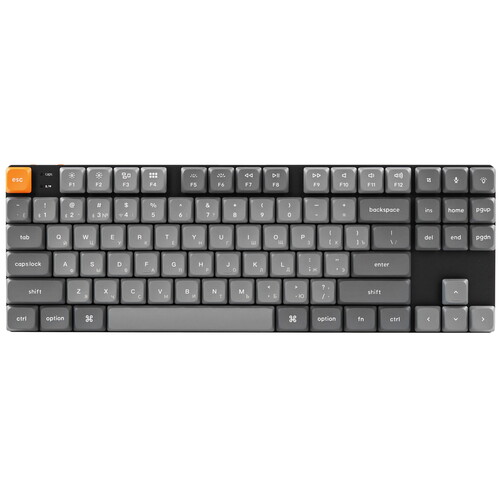 Купить Клавиатура проводная + беспроводная Keychron K1 Max  9179506. Характеристики, отзывы и цены в Донецке