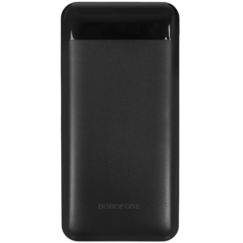 Купить Портативный аккумулятор Borofone BJ19A черный  5475240. Характеристики, отзывы и цены в Донецке
