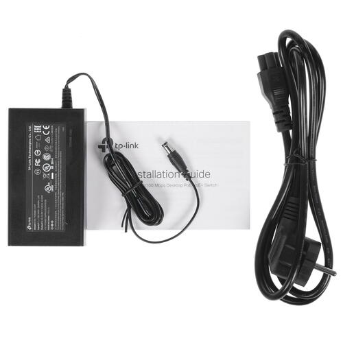 Купить Коммутатор TP-Link TL-SF1008LP  8194193. Характеристики, отзывы и цены в Донецке