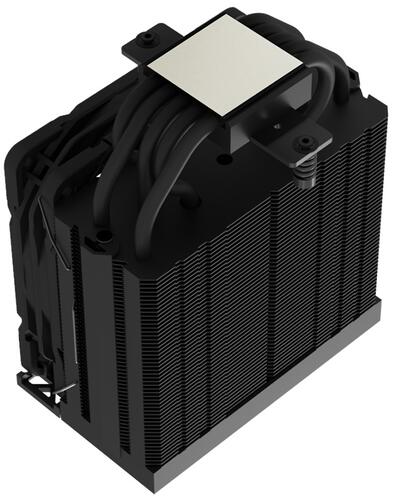 Купить Кулер для процессора ZALMAN CNPS13X DS BLACK  черный  5447463. Характеристики, отзывы и цены в Донецке