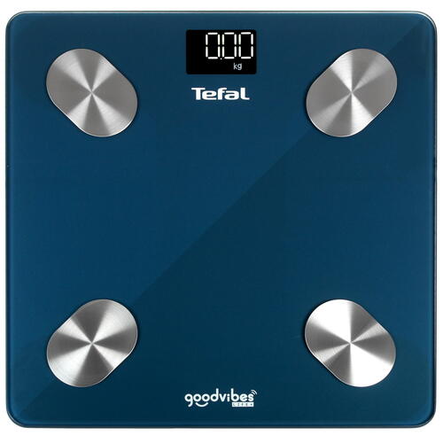 Купить Весы Tefal BM9620S1 синий  5008104. Характеристики, отзывы и цены в Донецке