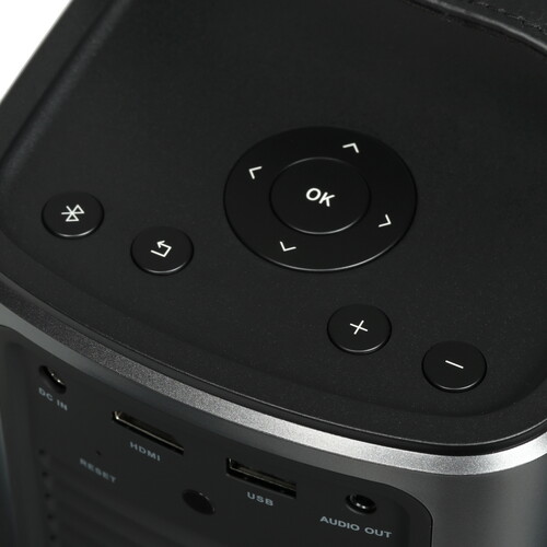 Купить Проектор Anker Nebula Mars II Pro черный  5445797. Характеристики, отзывы и цены в Донецке