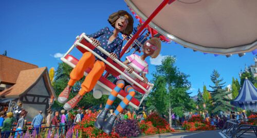 Купить Дополнение для игры Planet Coaster - Classic Rides Collection (Steam)  5625460. Характеристики, отзывы и цены в Донецке