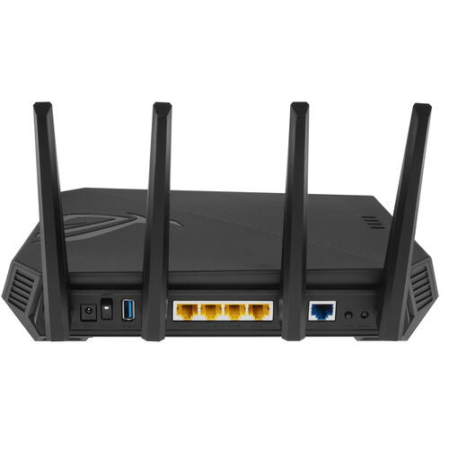 Купить Wi-Fi роутер ASUS ROG Strix GS-AX5400  4874023. Характеристики, отзывы и цены в Донецке