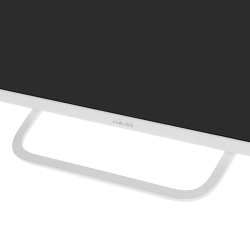 Купить 32" (80 см) Телевизор Akai TA32BF552 белый  9262112. Характеристики, отзывы и цены в Донецке