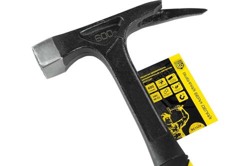 Купить Молоток кровельщика BERGER BG1528  9129125. Характеристики, отзывы и цены в Донецке