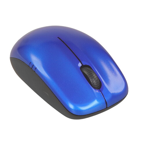 Купить Мышь беспроводная Гарнизон GMW-400B  синий  8109375. Характеристики, отзывы и цены в Донецке