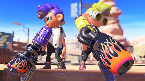Купить Дополнение для игры Splatoon 3: Expansion Pass (Switch)  5484048. Характеристики, отзывы и цены в Донецке