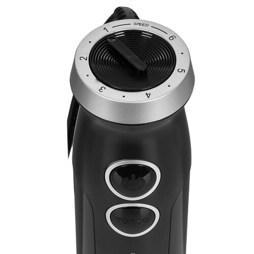 Купить Блендер погружной Evolution HBS-1341 черный  9208710. Характеристики, отзывы и цены в Донецке