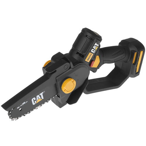 Купить Аккумуляторная цепная пила CAT DG231B  шина - 12 см (5") Без ЗУ, Без АКБ  5082678. Характеристики, отзывы и цены в Донецке