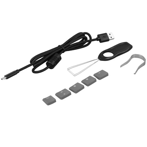 Купить Клавиатура  проводная + беспроводная Keychron K5SE  9192118. Характеристики, отзывы и цены в Донецке