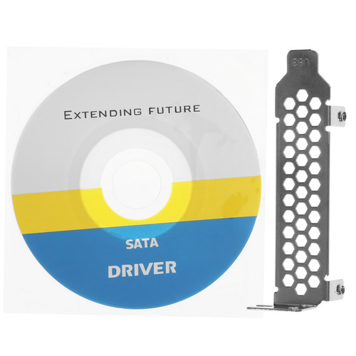 Купить Внутренний адаптер для накопителя Espada PCIe6SATAMar  5039910. Характеристики, отзывы и цены в Донецке