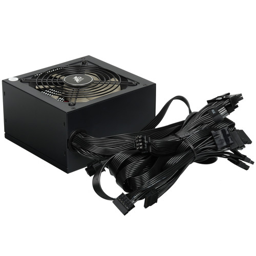 Купить Блок питания 1STPLAYER DK PREMIUM 7.0 [PS-700AX] черный  5355190. Характеристики, отзывы и цены в Донецке