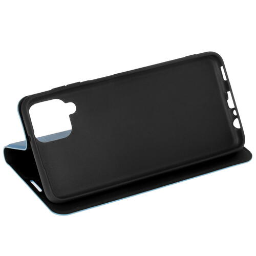 Купить Чехол-книжка  Aceline Kors для Samsung Galaxy M12 голубой  4761763. Характеристики, отзывы и цены в Донецке