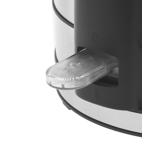 Купить Электрочайник Hyundai HYK-S2506 серебристый  9228369. Характеристики, отзывы и цены в Донецке