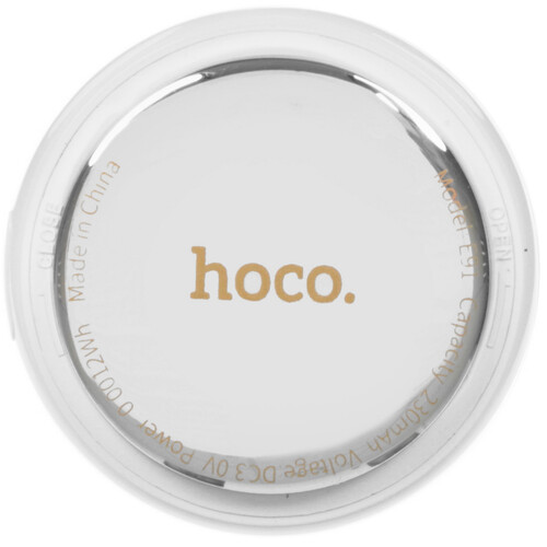 Купить Беспроводная метка Hoco E91 Tiger белый  5622230. Характеристики, отзывы и цены в Донецке