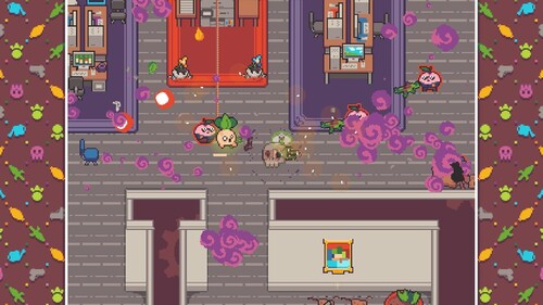 Купить Игра Turnip Boy Robs A Bank (Switch)  5638164. Характеристики, отзывы и цены в Донецке