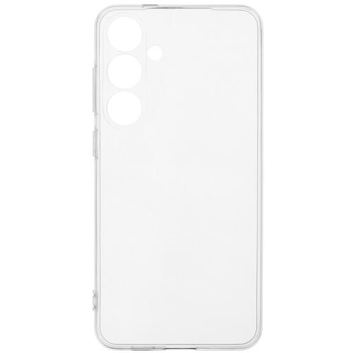 Купить Накладка  DF для Samsung Galaxy S24+ прозрачный  5440429. Характеристики, отзывы и цены в Донецке