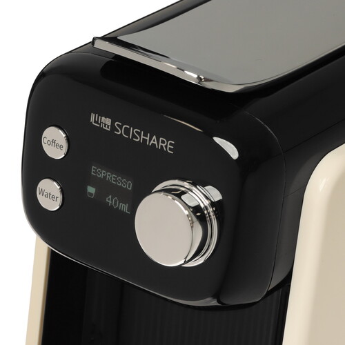 Купить Кофемашина капсульная Scishare Capsule Coffee Machine S1203  5465949. Характеристики, отзывы и цены в Донецке