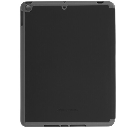 Купить Чехол-книжка Pipetto Origami No3 для Apple iPad (7-9th Gen) черный  5604621. Характеристики, отзывы и цены в Донецке