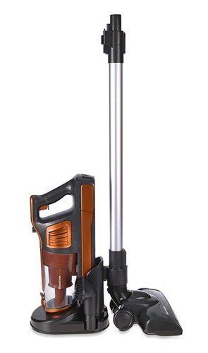 Купить Пылесос  вертикальный  Blackton Bt VCA1401B  оранжевый  9116138. Характеристики, отзывы и цены в Донецке