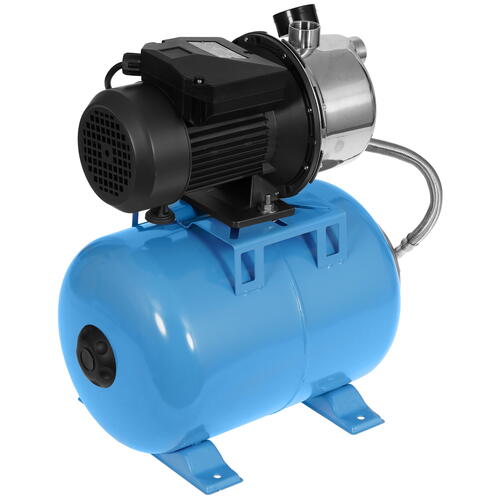 Купить Насосная станция Unipump AUTO JS 80  9977841. Характеристики, отзывы и цены в Донецке