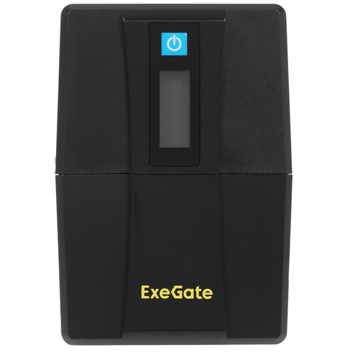 Купить ИБП ExeGate SpecialPro Smart LLB-650.LCD.AVR.2SH.RJ.USB  5418278. Характеристики, отзывы и цены в Донецке