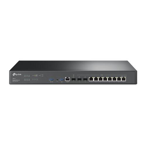 Купить Маршрутизатор TP-Link ER8411  9109527. Характеристики, отзывы и цены в Донецке