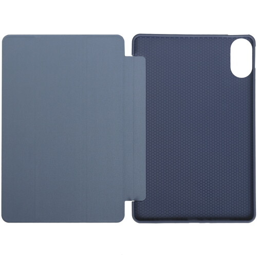 Купить Чехол-книжка BoraSCO для Xiaomi REDMI Pad 2 LTE/ Xiaomi REDMI Pad 2Wi-Fi синий  5641023. Характеристики, отзывы и цены в Донецке
