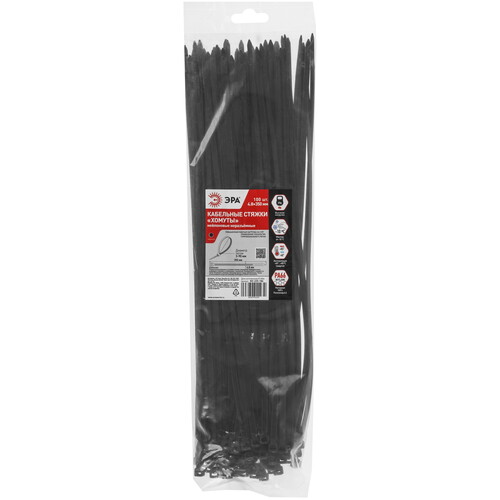 Купить Стяжка ЭРА NO-225-186  9198923. Характеристики, отзывы и цены в Донецке