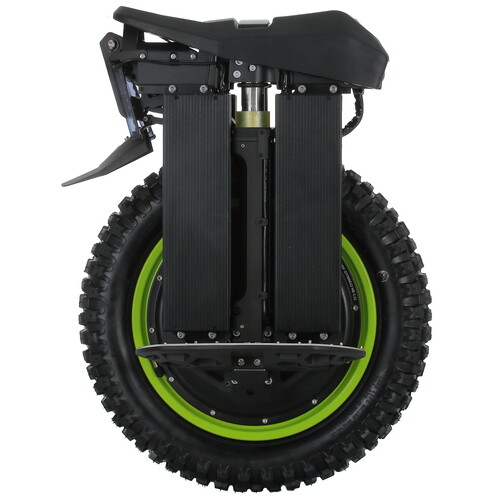 Купить Моноколесо Begode T4 Pro черный  5442551. Характеристики, отзывы и цены в Донецке