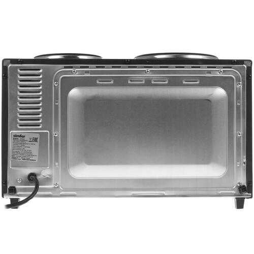 Купить Мини-печь Simfer M3541 белый  8139799. Характеристики, отзывы и цены в Донецке
