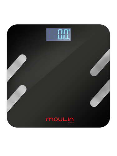 Купить Весы Moulin Villa SC-001 черный  5498195. Характеристики, отзывы и цены в Донецке