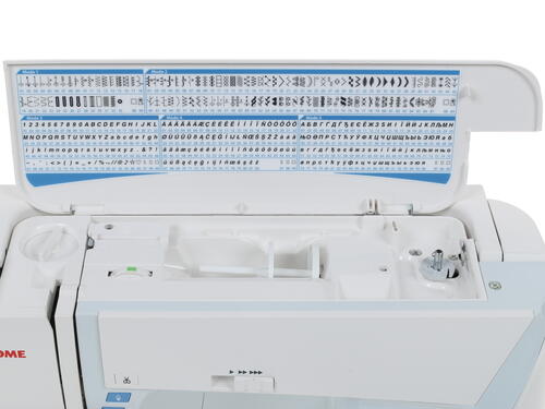 Купить Швейная машина Janome Skyline S3  1213268. Характеристики, отзывы и цены в Донецке