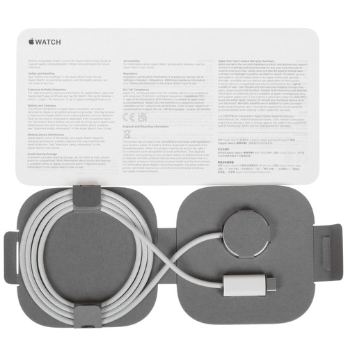 Купить Смарт-часы Apple Watch Ultra 3 49 mm  5640582. Характеристики, отзывы и цены в Донецке