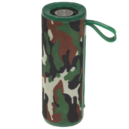 Купить Портативная колонка Borofone BR1 Beyond, камуфляжный  9244538. Характеристики, отзывы и цены в Донецке