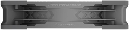 Купить Вентилятор PentaWave PF-P12B  9197201. Характеристики, отзывы и цены в Донецке