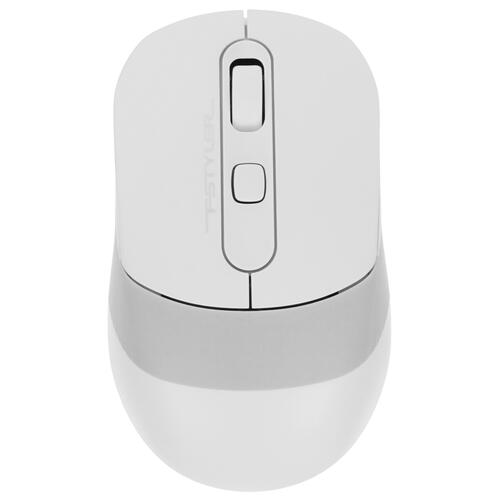 Купить Мышь беспроводная A4Tech Fstyler FB10C  белый  4888867. Характеристики, отзывы и цены в Донецке