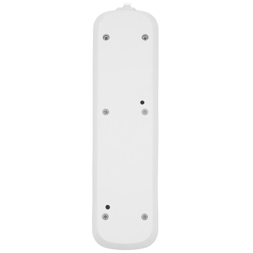 Купить Удлинитель Cadena CDM U3es-3x0.75-3m-W белый  9188078. Характеристики, отзывы и цены в Донецке