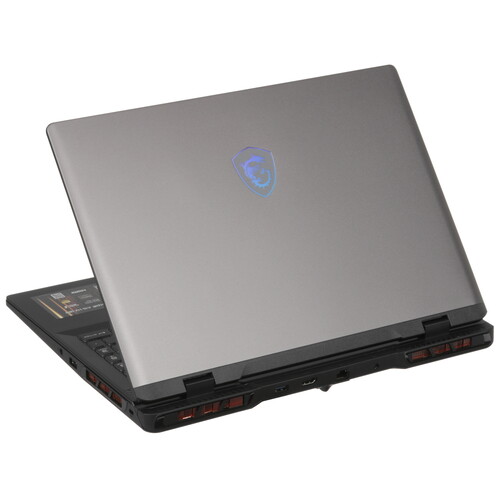 Купить 16" Ноутбук MSI Crosshair A16 HX D8WGKG-079XRU серый  5635240. Характеристики, отзывы и цены в Донецке