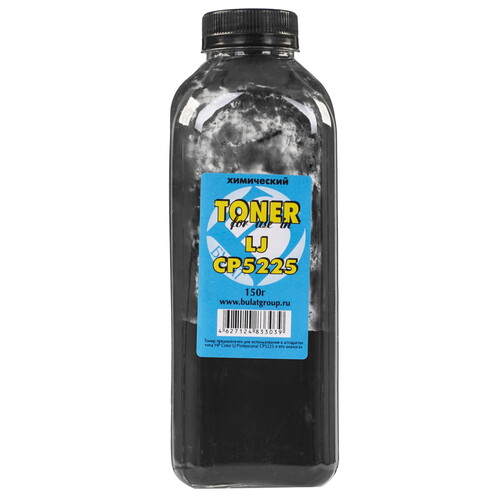 Купить Тонер Булат BAHPLJ5225090 черный  5600763. Характеристики, отзывы и цены в Донецке