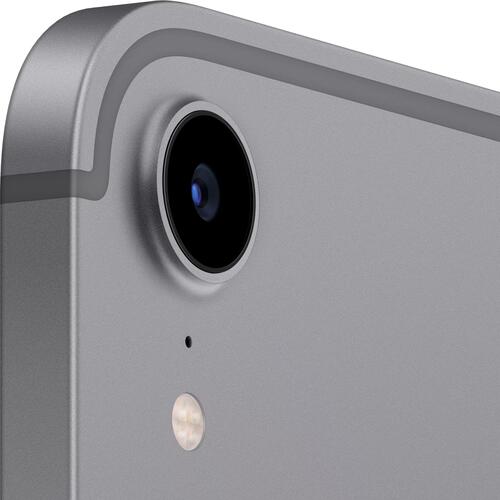 Купить 8.3" Планшет Apple iPad mini (6th Gen) LTE 256 ГБ серый  5041646. Характеристики, отзывы и цены в Донецке
