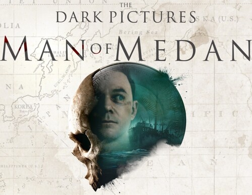 Купить Игра The Dark Pictures Anthology: Man of Medan (Steam)  5484286. Характеристики, отзывы и цены в Донецке