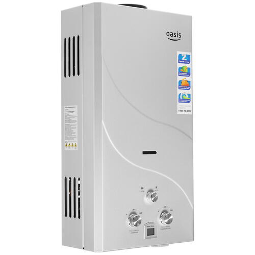 Купить Водонагреватель газовый Oasis OR 24S  8165816. Характеристики, отзывы и цены в Донецке