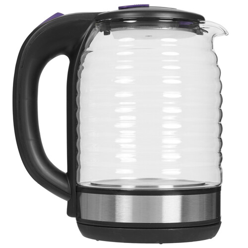 Купить Электрочайник Home Element HE-KT2304 синий  9213095. Характеристики, отзывы и цены в Донецке