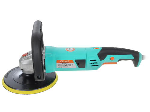 Купить Полировальная машина STURM! AG919CP  1085983. Характеристики, отзывы и цены в Донецке