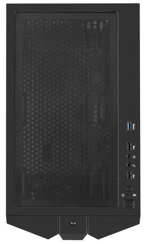 Купить Корпус ExeGate EVO-9205-EVO800 [EX296078RUS] черный  9101579. Характеристики, отзывы и цены в Донецке