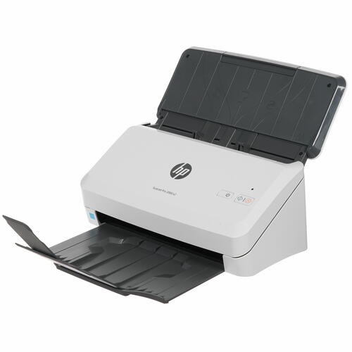 Купить Сканер HP Scanjet Pro 2000 s2  1645103. Характеристики, отзывы и цены в Донецке