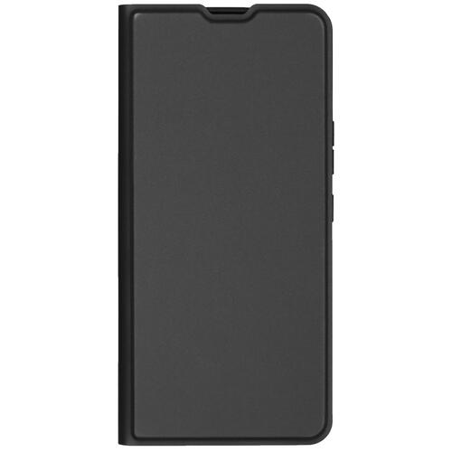 Купить Чехол-книжка  BoraSCO для Infinix GT 20 Pro черный  5459769. Характеристики, отзывы и цены в Донецке